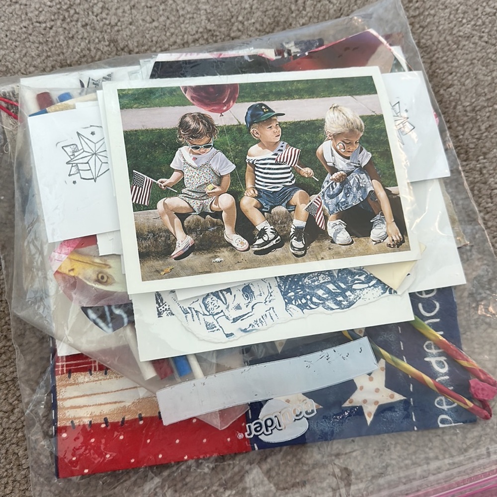 Forth of July Ephemera